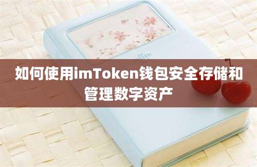 如何使用imToken钱包安全存储和管理数字资产