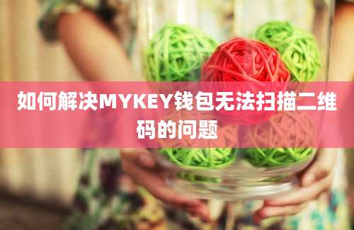 如何解决MYKEY钱包无法扫描二维码的问题