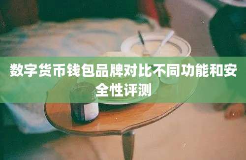 数字货币钱包品牌对比不同功能和安全性评测