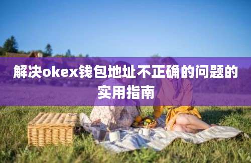 解决okex钱包地址不正确的问题的实用指南