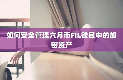 如何安全管理六月币FIL钱包中的加密资产