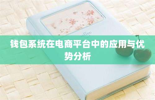 钱包系统在电商平台中的应用与优势分析