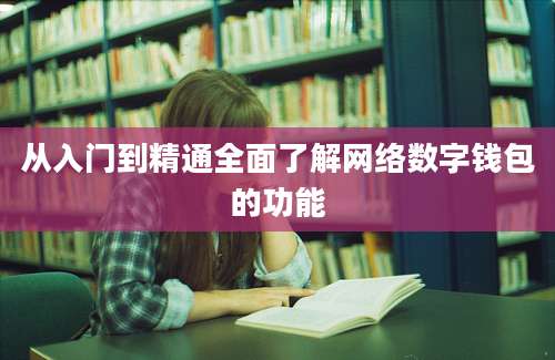 从入门到精通全面了解网络数字钱包的功能