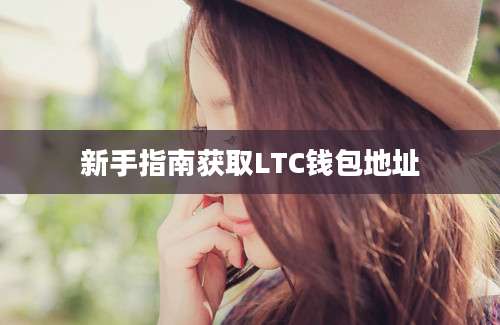 新手指南获取LTC钱包地址