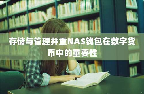 存储与管理并重NAS钱包在数字货币中的重要性