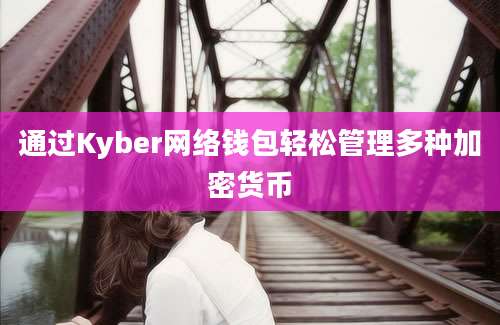 通过Kyber网络钱包轻松管理多种加密货币