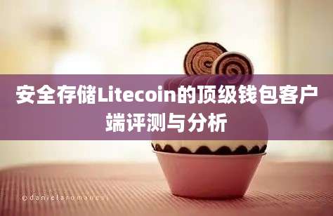 安全存储Litecoin的顶级钱包客户端评测与分析