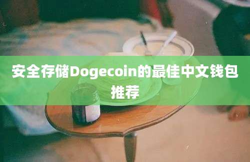 安全存储Dogecoin的最佳中文钱包推荐